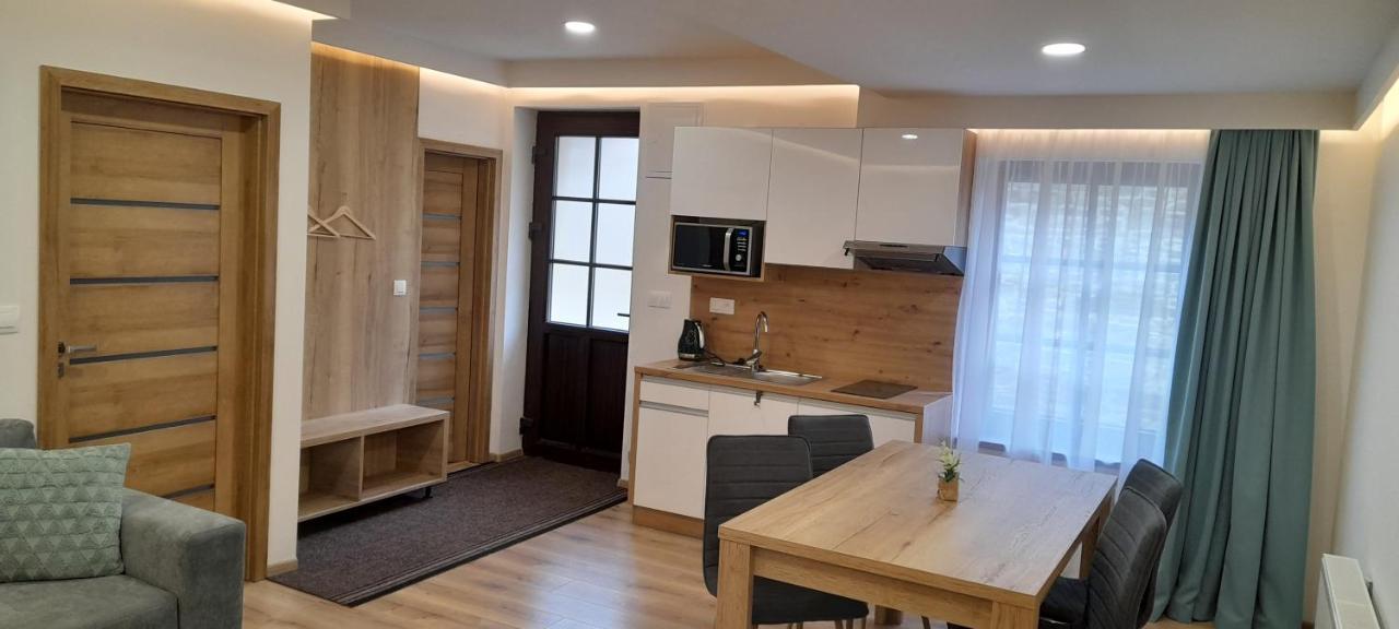 Veľký Slavkov Apartmany Lumi מראה חיצוני תמונה