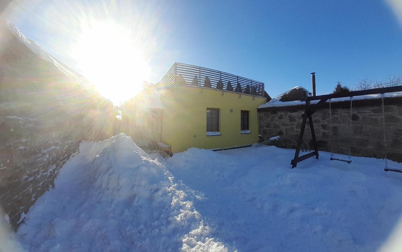 Veľký Slavkov Apartmany Lumi מראה חיצוני תמונה