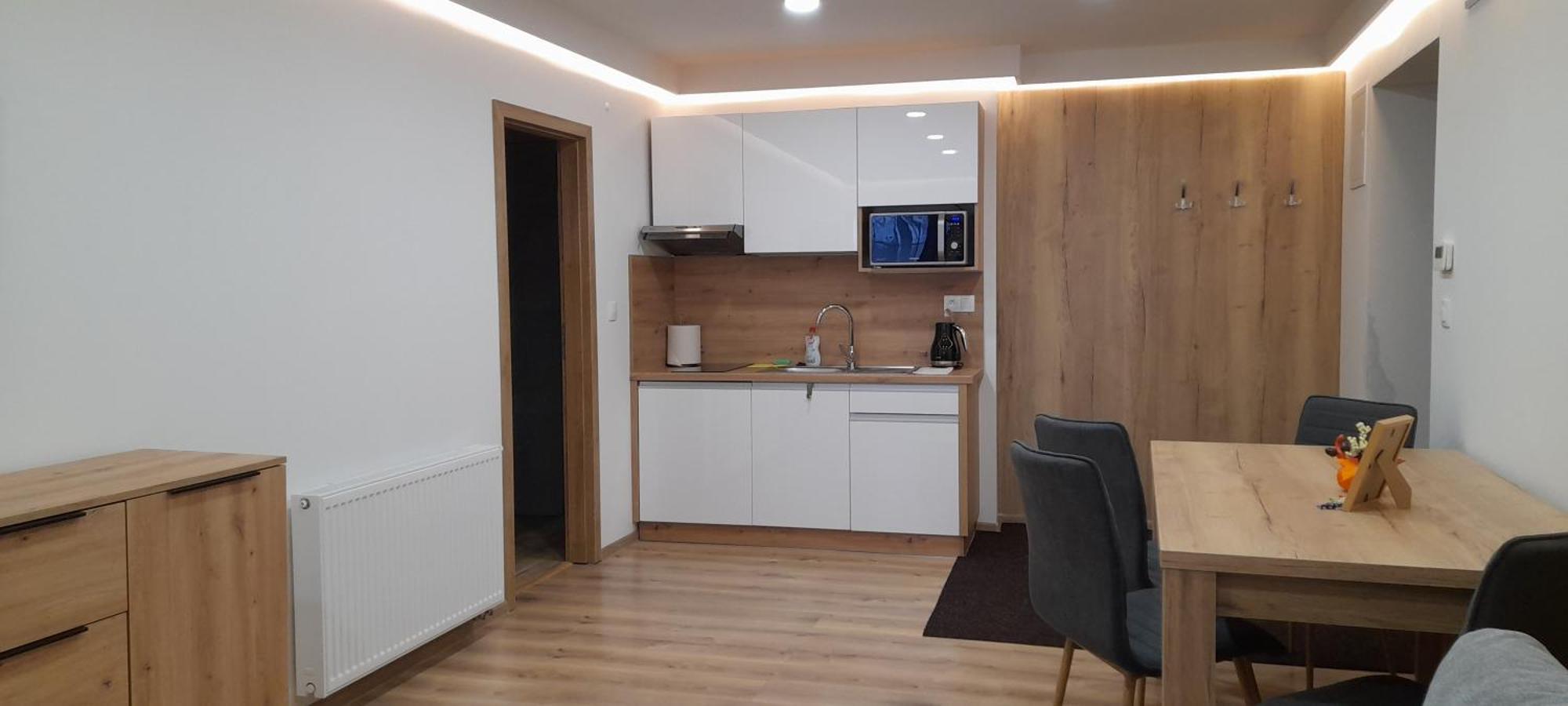 Veľký Slavkov Apartmany Lumi מראה חיצוני תמונה