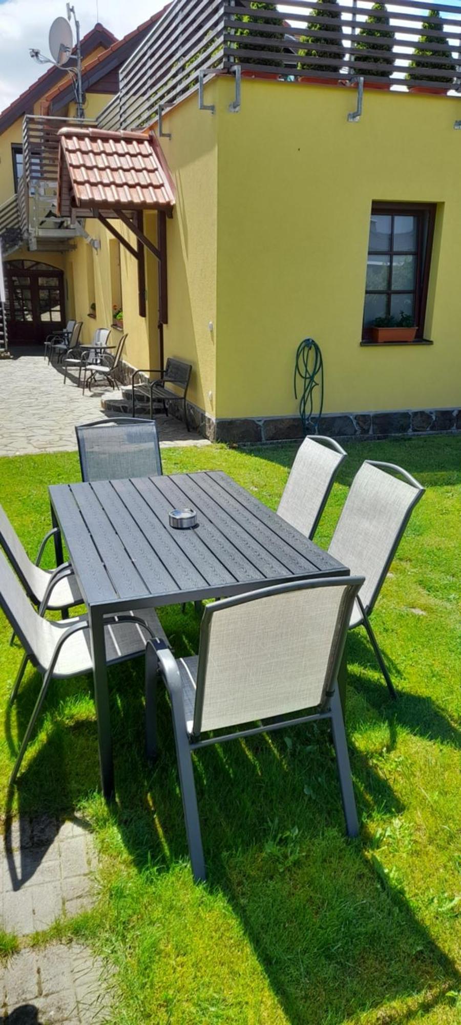 Veľký Slavkov Apartmany Lumi מראה חיצוני תמונה