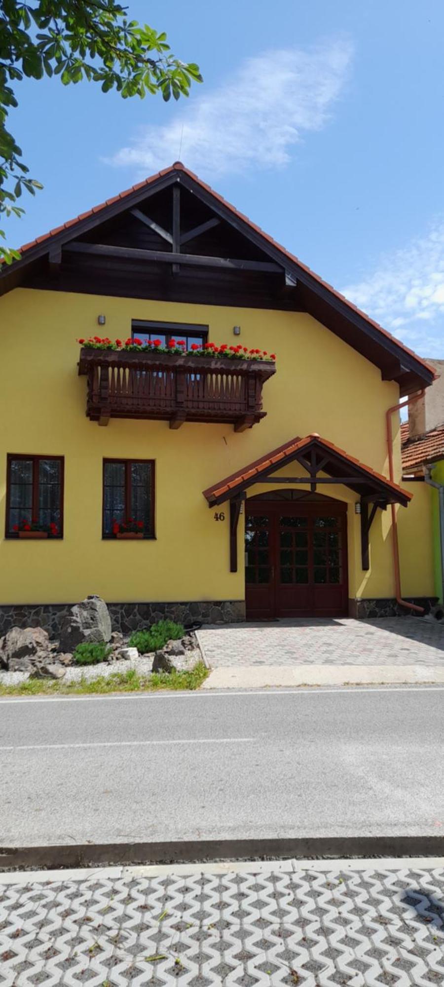 Veľký Slavkov Apartmany Lumi מראה חיצוני תמונה
