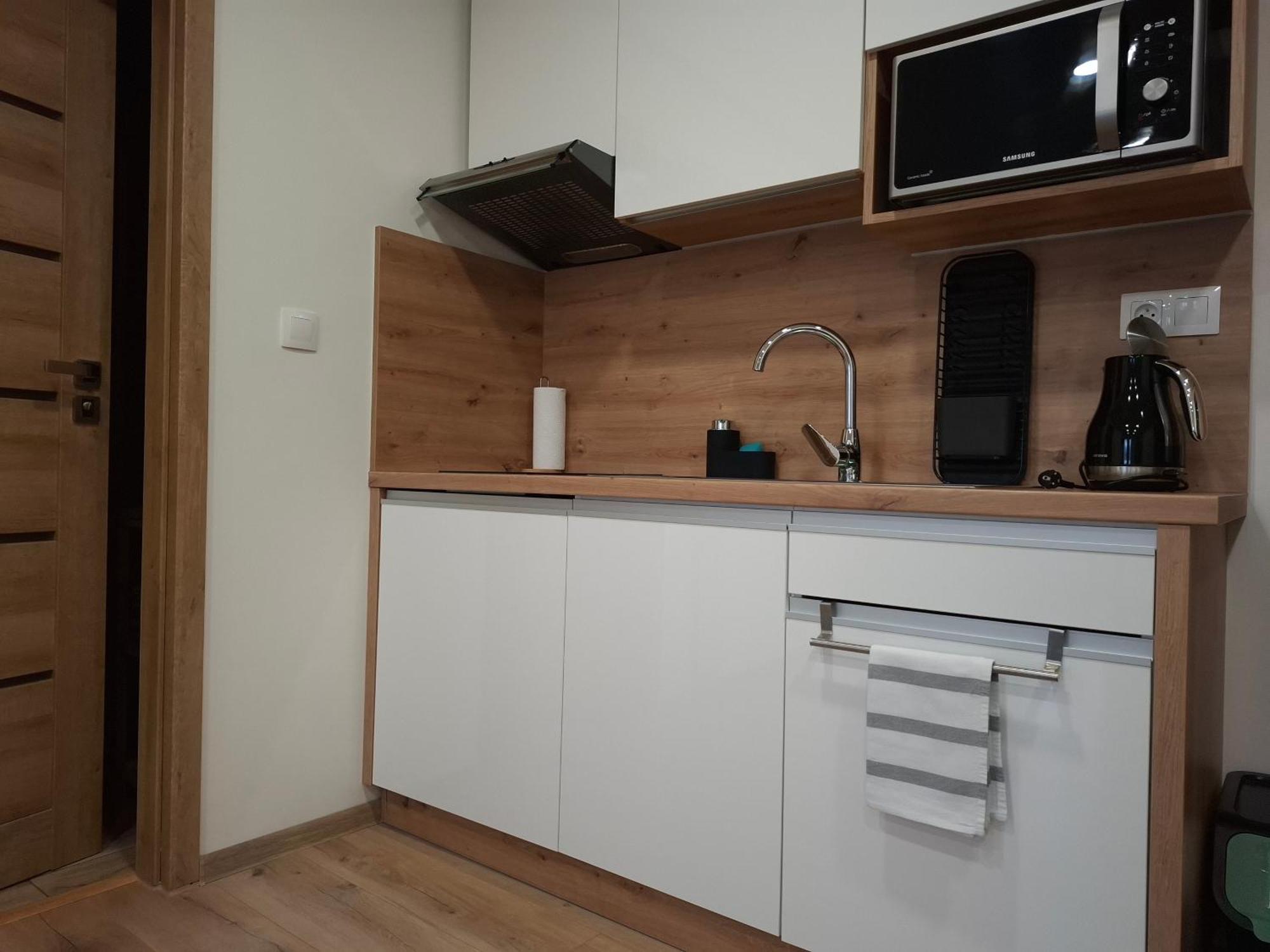 Veľký Slavkov Apartmany Lumi מראה חיצוני תמונה