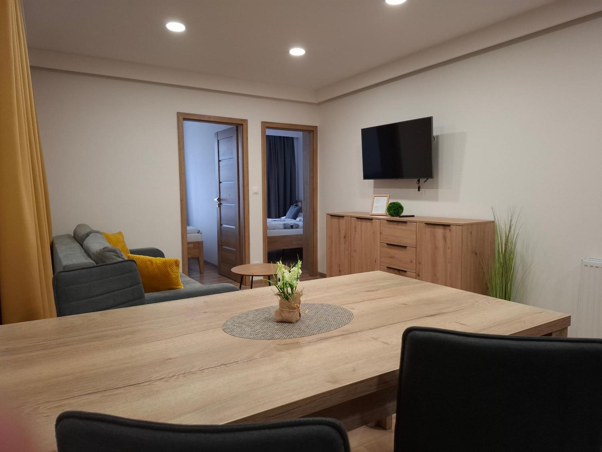 Veľký Slavkov Apartmany Lumi מראה חיצוני תמונה