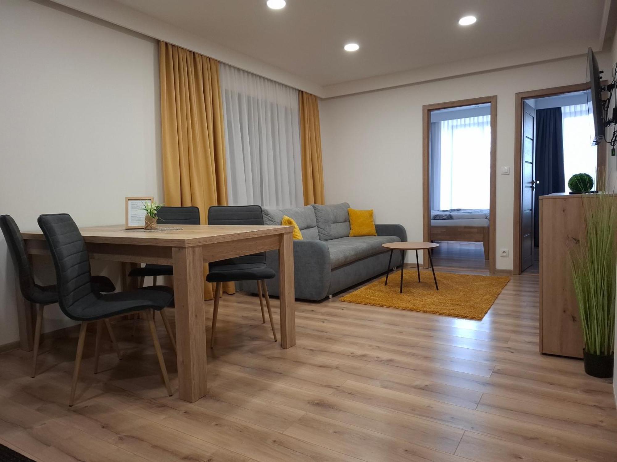Veľký Slavkov Apartmany Lumi מראה חיצוני תמונה