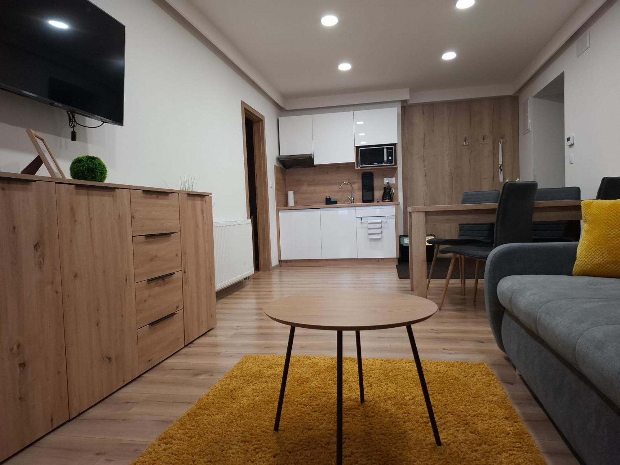 Veľký Slavkov Apartmany Lumi מראה חיצוני תמונה